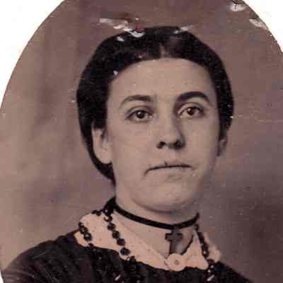 Mary Jane Martin [1848-1928]
