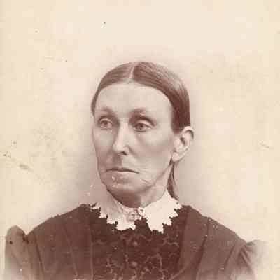 Matilda (Mills) McVay [1826-1904]
