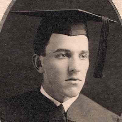 Isaac Kelly Teal [1888-1961], Waynesburg College, Class of 1910