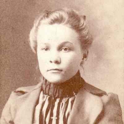 Launa Mardelia (Sharpnack) Dulaney [1887-1976]