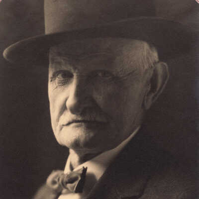 John Hayes Ganiear [1847-1925]