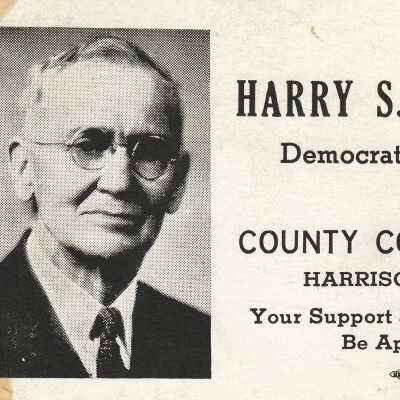 Harry Sterling Toothman [1872-1951]
