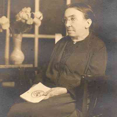 Isabella (Grimm) Scott