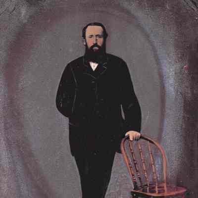 John Hostutler Jr. [1852-1928]