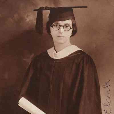 Norma Hazel (Clarke) Callaway [1900-1987]