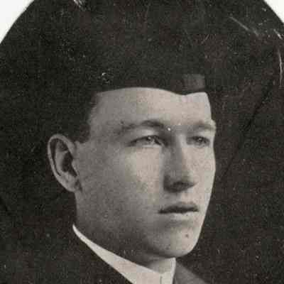Edward Russell Patterson [1890-1958], Waynesburg College, Class of 1912