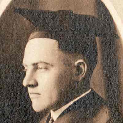 Ralph Emerson Baily, Waynesburg College, Class of 1915