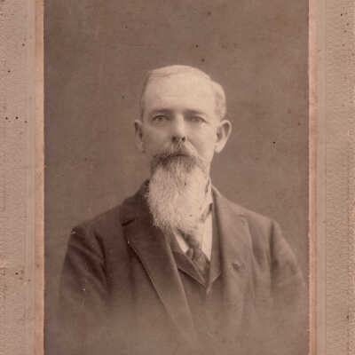 James Madison Ullom [1846-1926]