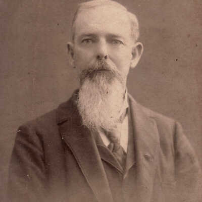 James Madison Ullom [1846-1926]