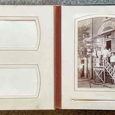 Pauley-Thompson Album