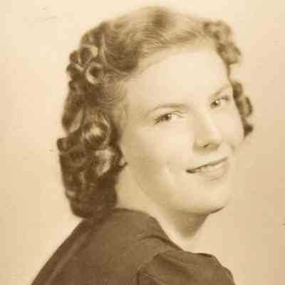 Erma Jane (White) Stockdale