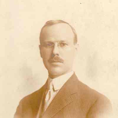 William Bayard Hewitt [1868-1949]