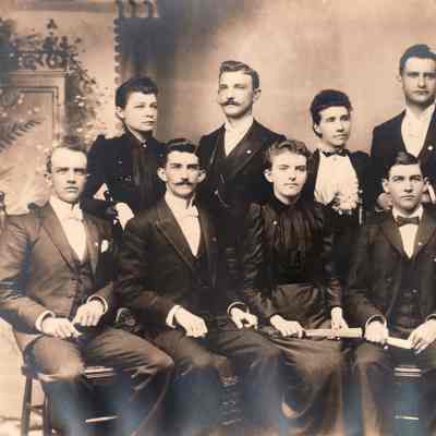 Waynesburg College, Class of 1893