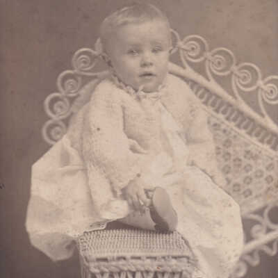 William Edward Pratt [1909-1939]