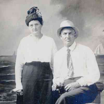 John Moore and Margaret Ellen (Miller) Moore
