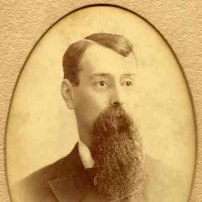 Dr. James Warren Teagarden [1850-1894]