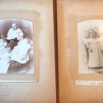 Ammons-Moredock Album 02