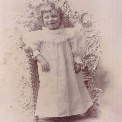 Ammons-Moredock Album 02, Photo 23 - Ralph Snowden Eaglen [1897-1960]