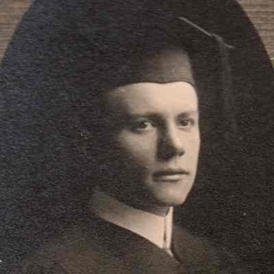 Arthur Hoge King [1891-1969], Waynesburg College, Class of 1913