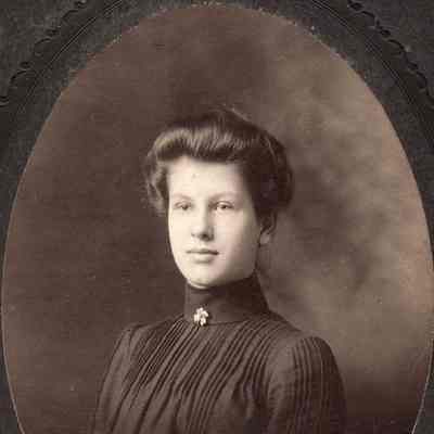 Nelle Rebecca (Stephenson) Rutter [1889-1958]