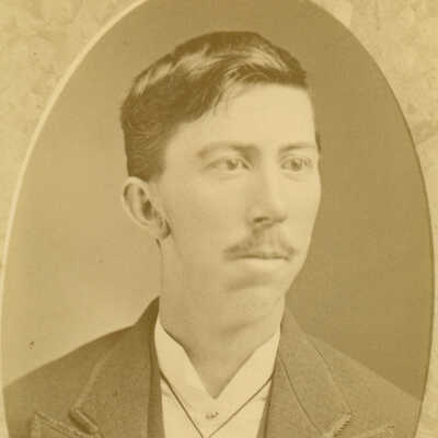 Staggers-Bowlby Album 01, Photo 05 - William Spragg