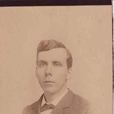 Josiah A. Inghram [1858-1926]