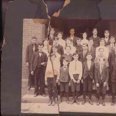 Students - Greene County, Pennsylvania: See WEB LINKS to DOWNLOAD high-resolution image.