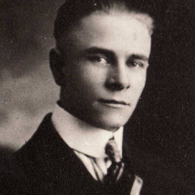 Paul Edgar Wright, Waynesburg College, Class of 1922