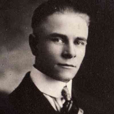 Paul Edgar Wright, Waynesburg College, Class of 1922
