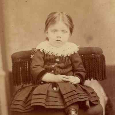 Johnson Album 03, Photo 12 - Unidentified