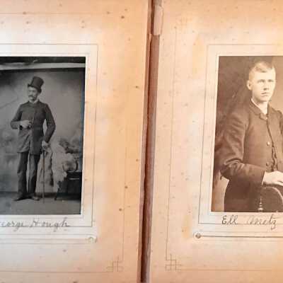 Ammons-Moredock Album 01