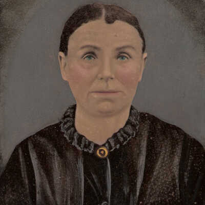 Elizabeth (Pugh) Parry - wife of Roger L. Parry