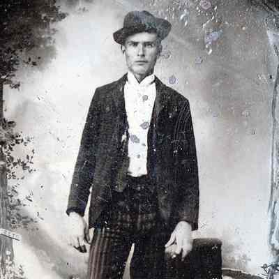Vance-McFarland Album 02, Photo 25