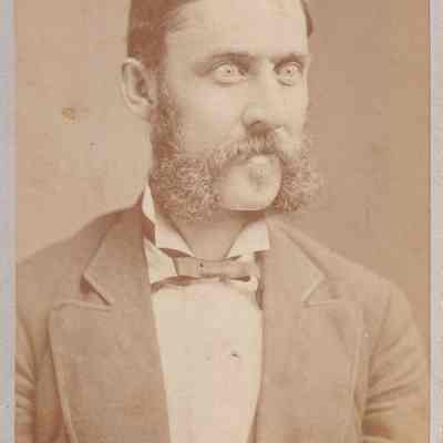 Phelan-Walker Album, Photo 33: See WEB LINKS to DOWNLOAD high-resolution image.