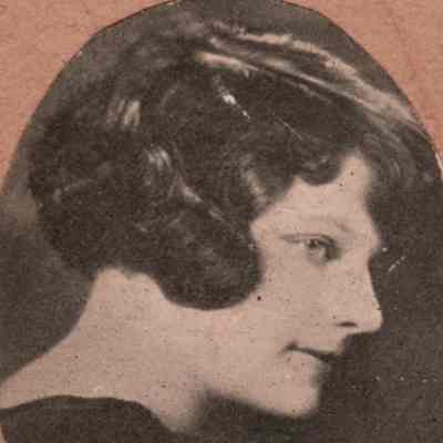 Noraetta (Piatt) Rockwell [1900-1988], Waynesburg College, Class of 1925