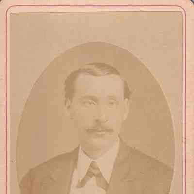 David Hammond King [1843-1921], Waynesburg College, Class of 1874