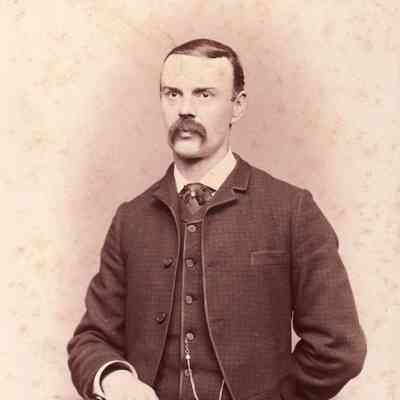 Munnell Album 01, Photo 06 - Samuel Frederick Hunnell [1850-1915]