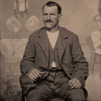 Zachary Taylor Parry - son of Roger L. Parry and Elizabeth Pugh
