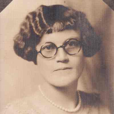 Frances M. Goodwin [1894-1976]