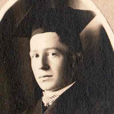 Ralford Baily Purman, Waynesburg College, Class of 1915