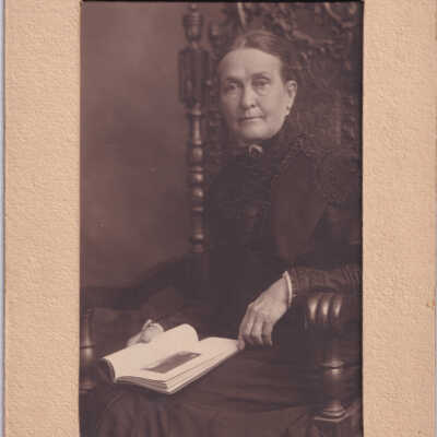 Philinda (Andrew) Ritchie [1847-1919]