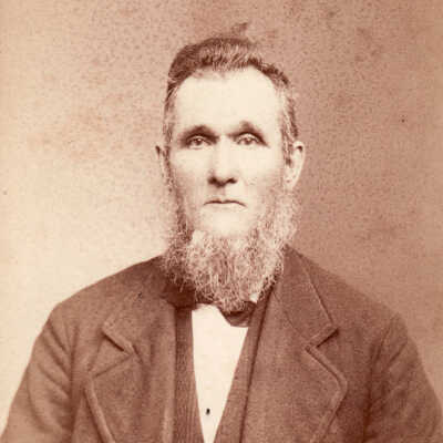 Samuel Moore - husband of Mariah Thomas