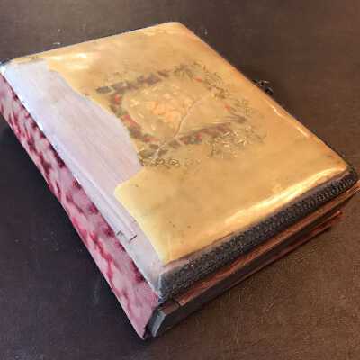 Kline-Moredock Album 01