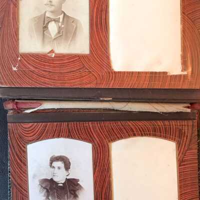 Kline-Moredock Album 01