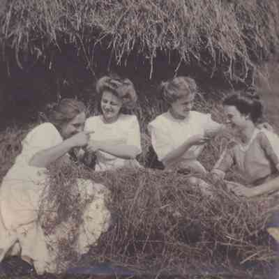 Waynesburg College Scrapbook, Photo 06