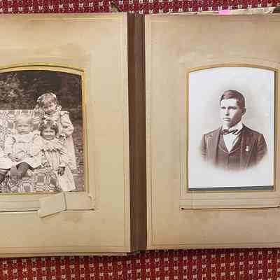 Vance-McFarland Album 04