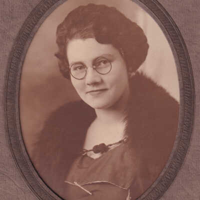 Betty Loraine (Watson) Bulger [1902-1991]