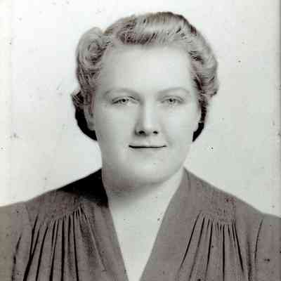 Helen Mae (Jacobs) Fonner