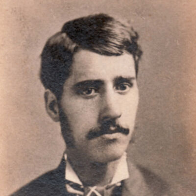 Andrew Francis Silveus, Waynesburg College, Class of 1873