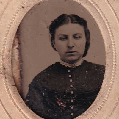 Willis-Nutt Album, Photo 13